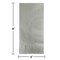 Touch Of Color 4" x 8" Shimmering Silver Dinner Napkins 600 PK 673281B - alternate 2